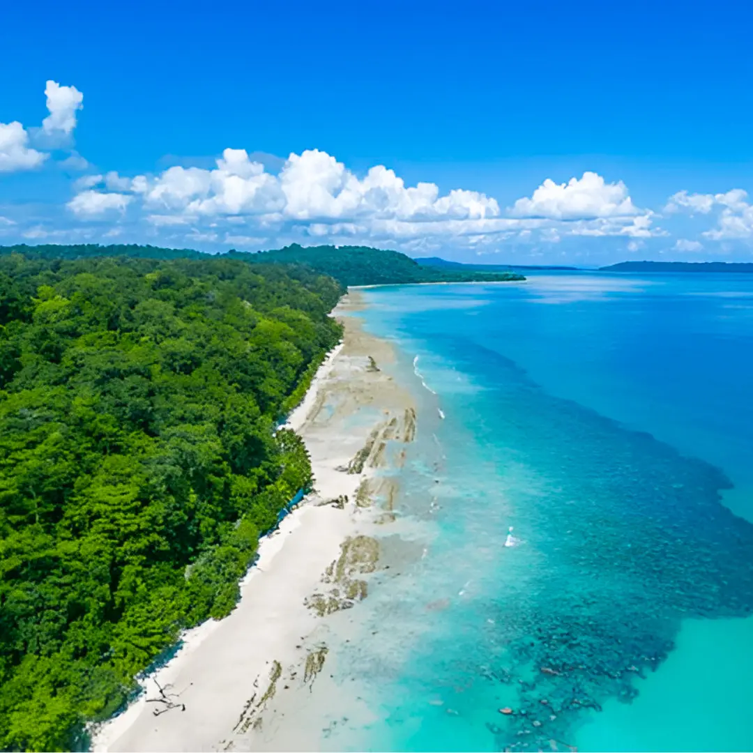 Snorkeling at Elephant Beach